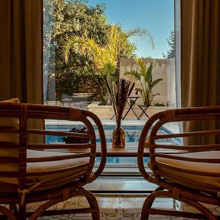 The Carob Tree Bed & Breakfast Victoria Ngoại thất bức ảnh