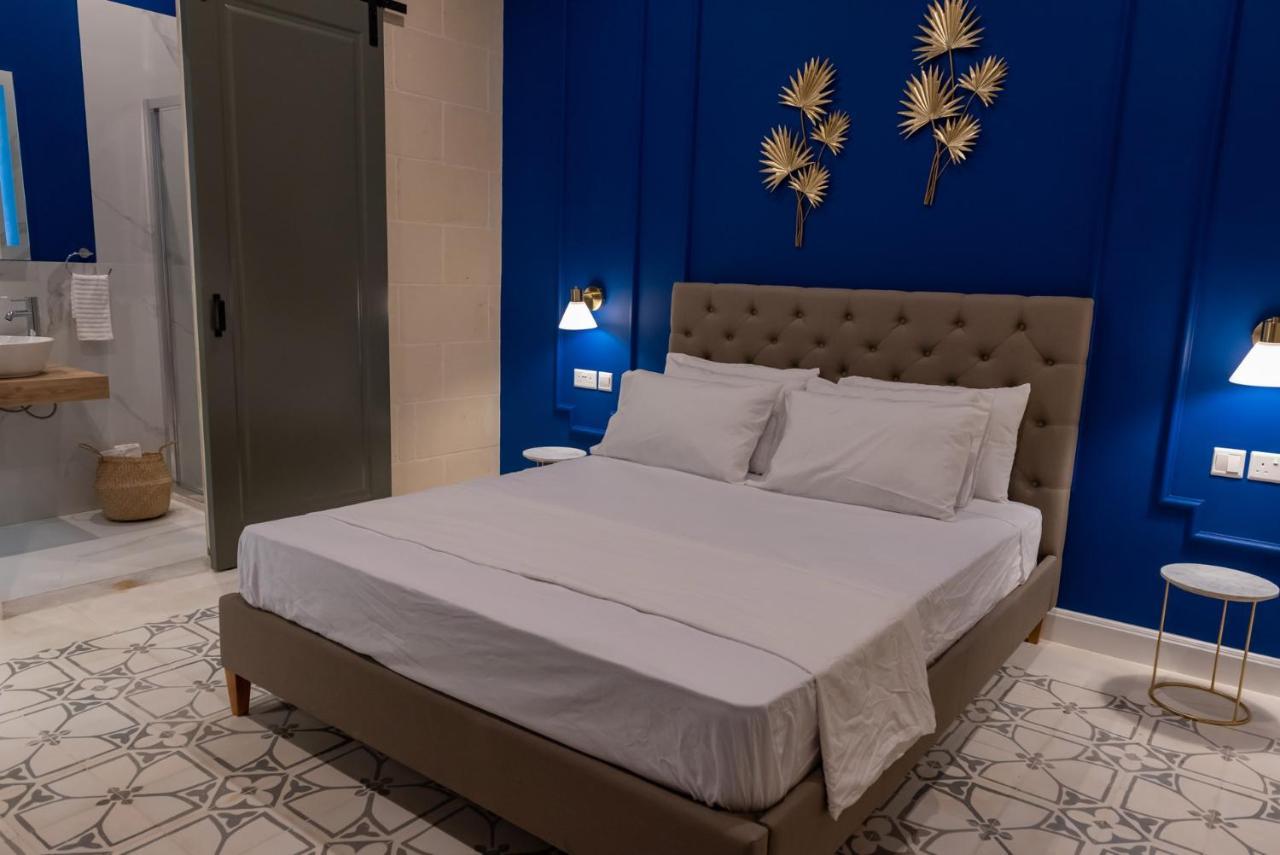The Carob Tree Bed & Breakfast Victoria Ngoại thất bức ảnh
