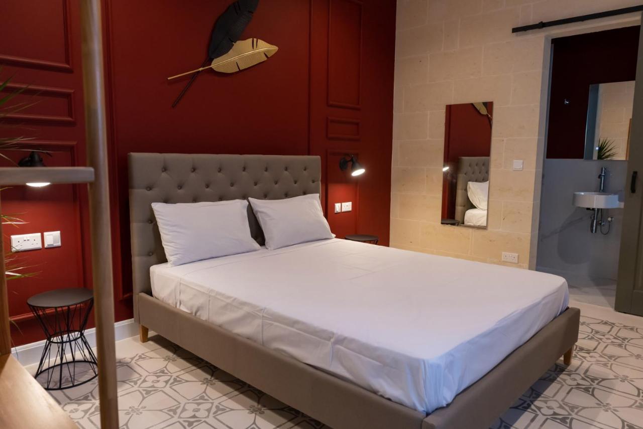 The Carob Tree Bed & Breakfast Victoria Ngoại thất bức ảnh