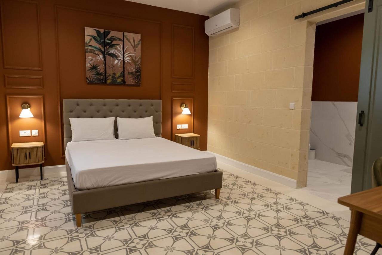 The Carob Tree Bed & Breakfast Victoria Ngoại thất bức ảnh