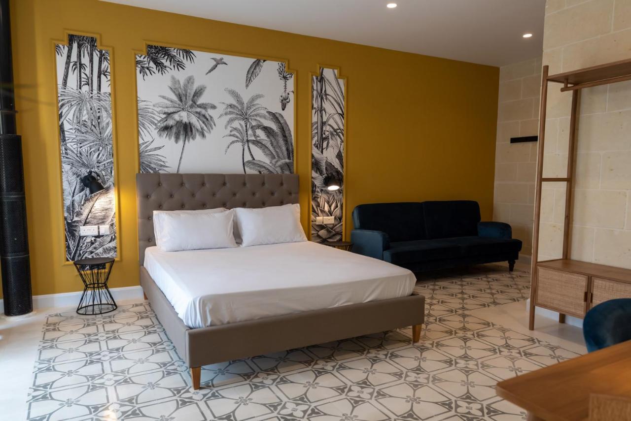 The Carob Tree Bed & Breakfast Victoria Ngoại thất bức ảnh