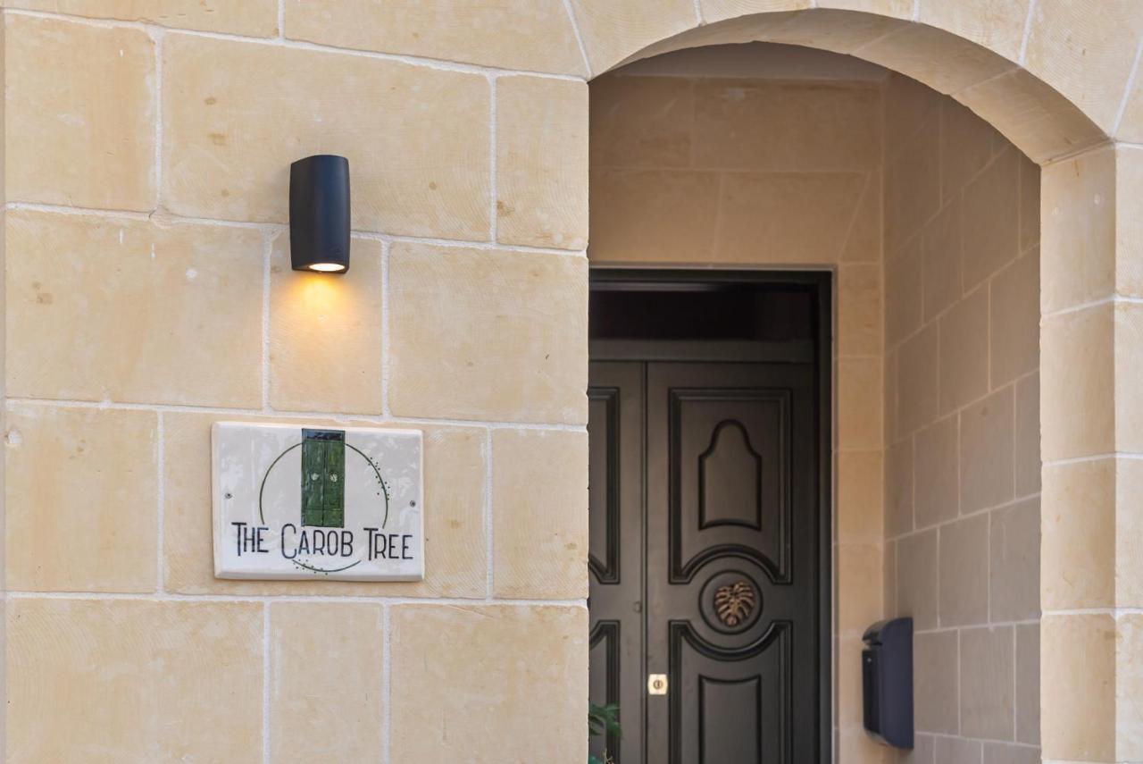 The Carob Tree Bed & Breakfast Victoria Ngoại thất bức ảnh