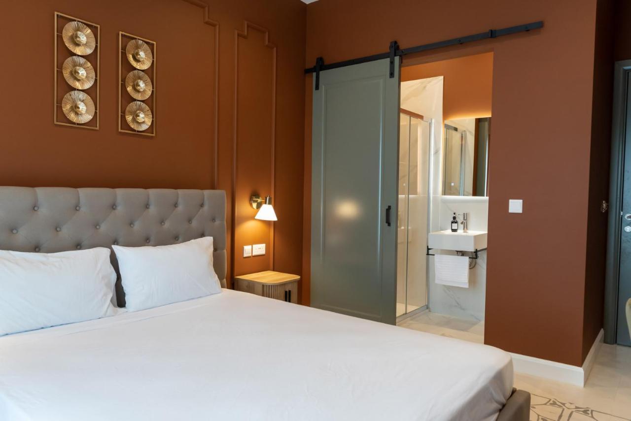 The Carob Tree Bed & Breakfast Victoria Ngoại thất bức ảnh