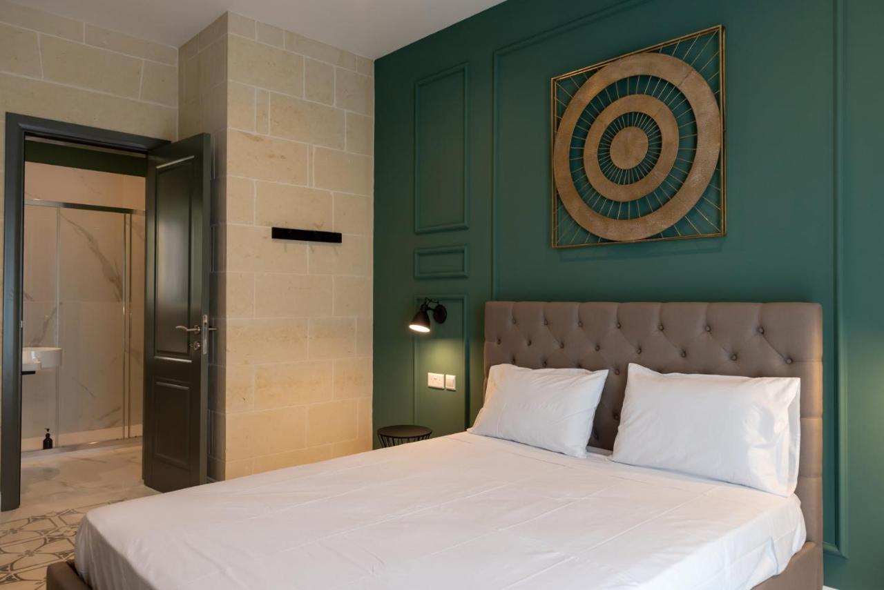 The Carob Tree Bed & Breakfast Victoria Ngoại thất bức ảnh