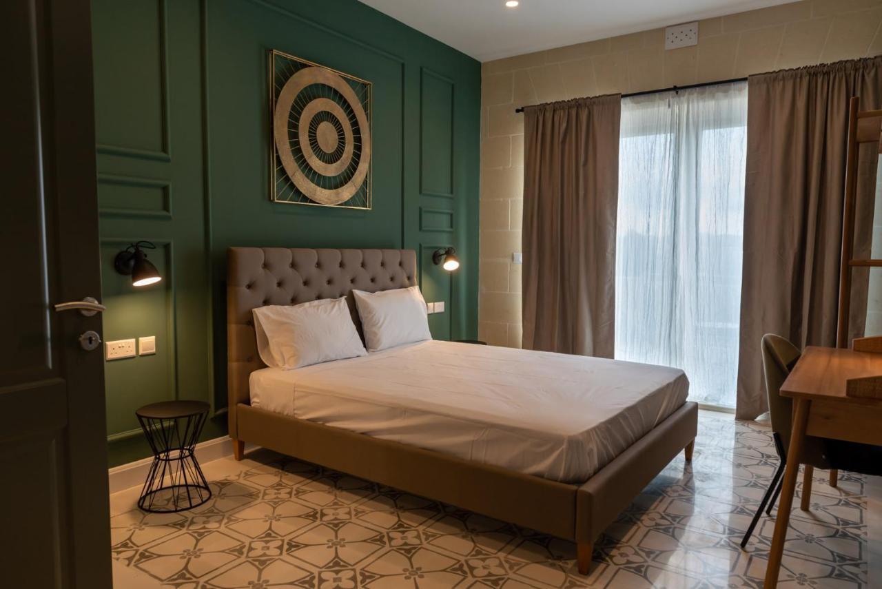 The Carob Tree Bed & Breakfast Victoria Ngoại thất bức ảnh